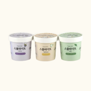 비건 스몰 바이트 55g 3종 (기능성 트릿: 눈, 관절, 면역)