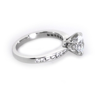 1캐럿 현대 우신 GIA 천연 다이아몬드 캐럿메리미 선물 프로포즈 예물 다이아반지