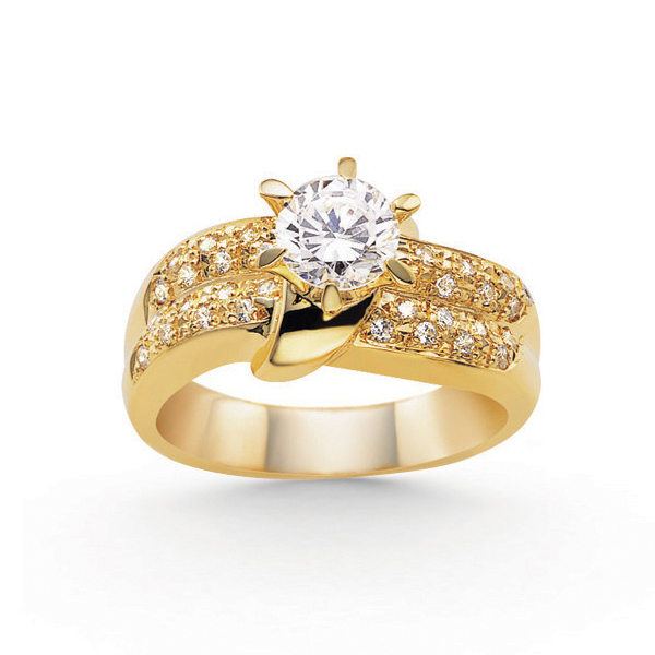 1캐럿 현대 우신 GIA 천연 다이아몬드 선물 다이아반지 파코 캐럿