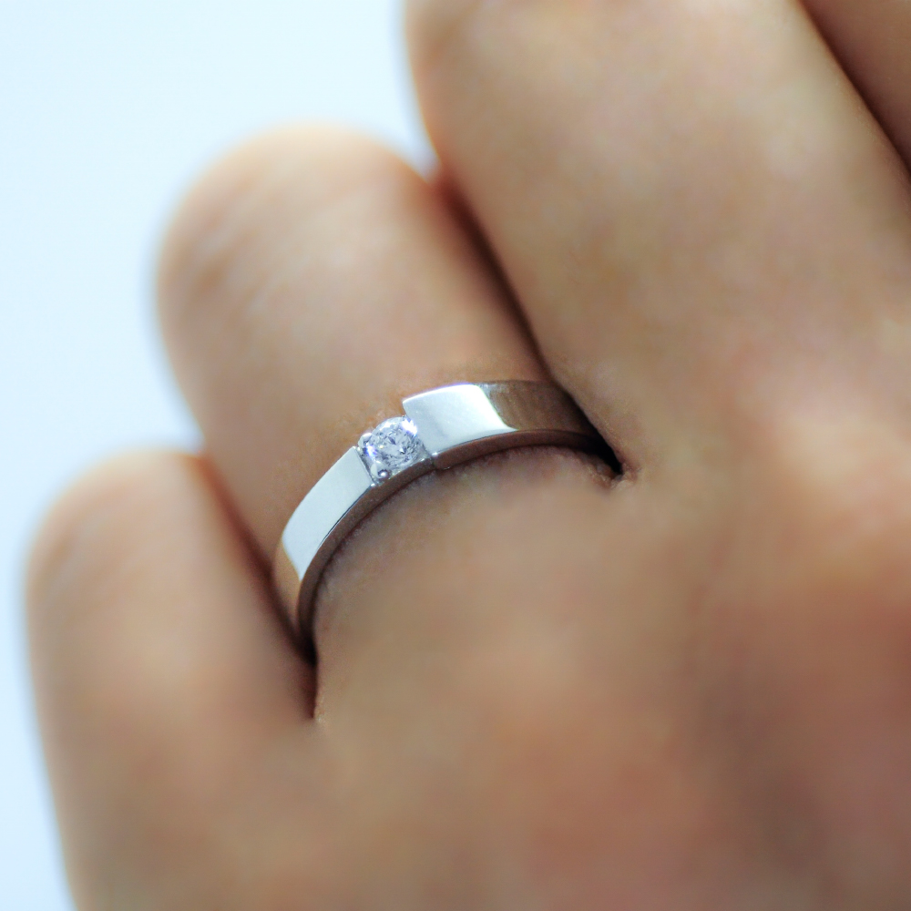 우신 1부 남자반지 코젤(남)