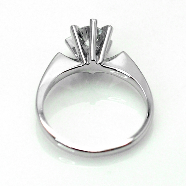 우신 GIA 5부 천연 다이아몬드 큐투 선물 다이아 반지