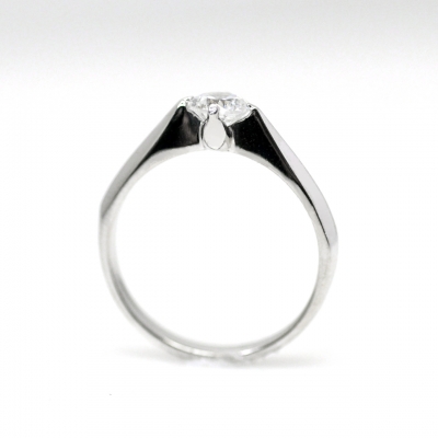 GIA 우신 DGL 4부 다이아몬드 결혼 반지 다모아 프로포즈 14K 18K