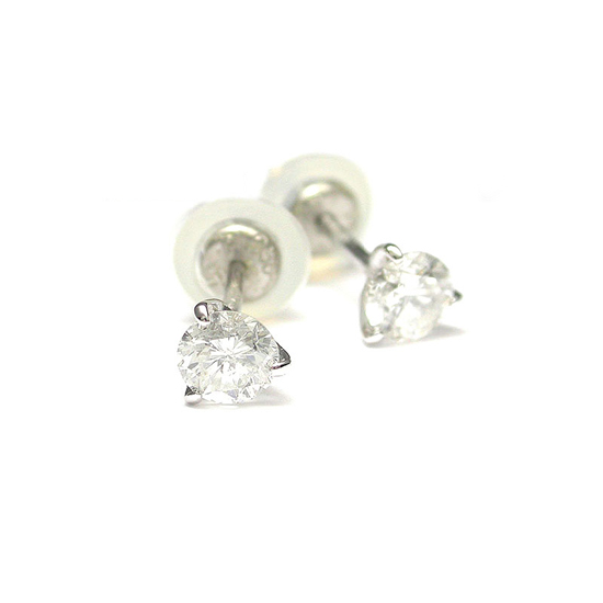 4부 다이아몬드 트라이 다이아귀걸이