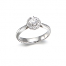 [lbaby님]4부다이아몬드 자네트 다이아반지 4/4