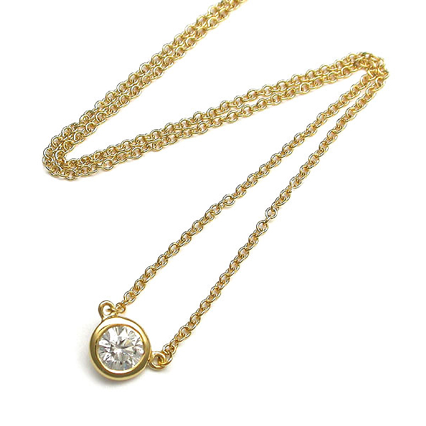 3부 다이아몬드 라운드 다이아목걸이