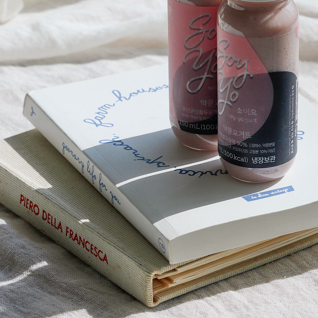 소이요 약콩요거트