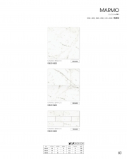 MARMO_마르모 (600*600 / 300*600 / 100*300)