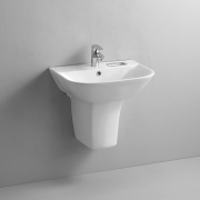 CL-347D 평면붙임 세면기