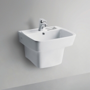 CL-350D 평면붙임 세면기