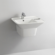 CL-351D 평면붙임 세면기