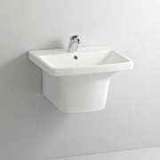 CL-353 평면붙임 세면기