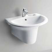 CL-361D 평면붙임 세면기