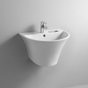 CL-366D 평면붙임 세면기