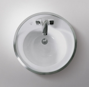 CL-501 카운터형 원형 세면기