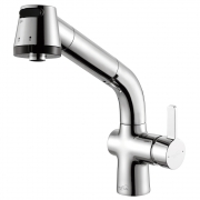 DL-K8115 1홀 주방 수전(정수 일체형)