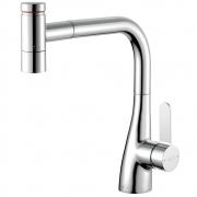 DL-K8015 1홀 주방 수전(온/오프 헤드)