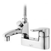 DL-B1115 4"세면 샤워수전(겸용)