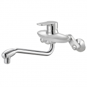 DL-K1411 벽붙이 주방 수전