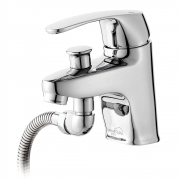 DL-B1016 1홀 세면 샤워 수전(겸용)