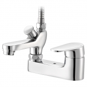 DL-B1615 4"세면 샤워수전(겸용)