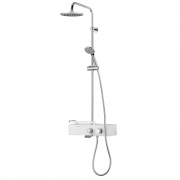 DL-B6011 수납형 레인 샤워