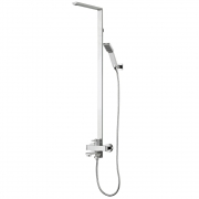 DL-B7611 레인샤워 (4각/토수구형)