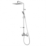 DL-B5010S 레인샤워 (다이얼 전환레버)