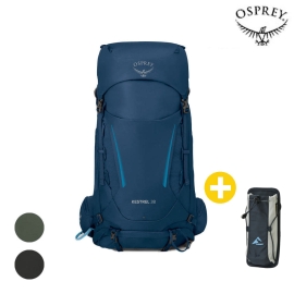 오스프리 신형 KESTREL 38L 케스트럴 OPC1MBH114 / 남성용 등산가방 등산배낭