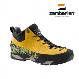 잠발란 살라테 GTX 옐로우 / 정식수입품 비브람 메가그립 경등산화 어프로치화 설레잇