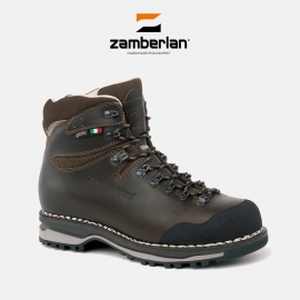 잠발란 토페인 GTX 왁시드 다크브라운 / 중등산화 비브람창 고어텍스