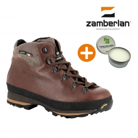 잠발란 듀크 GTX / 중등산화 비브람창 풀그레인 고어텍스