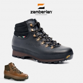 잠발란 울트라 라이트 블랙 / 중등산화 비브람창 방수