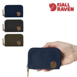 피엘라벤 짚 카드 홀더 (24218) 정식수입 등산 캠핑 아웃도어 지갑