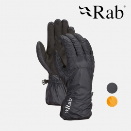 RAB 랩 제논 글로브 QAH-39 / 정식수입 등산 퍼텍스 방풍 글러브