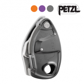 페츨 그리그리 플러스 AP-D13A 빌레이용 암벽 보조제동장치 하강기 확보 장비