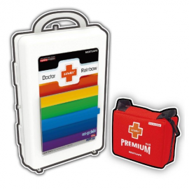 넥스트세이프 응급키트 닥터레인보우 플러스 Doctor Rainbow plus FirstAidKit