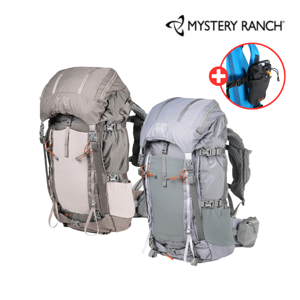 미스테리렌치 신형 브릿저 45L 여성 / 정식수입 브리저 백패킹