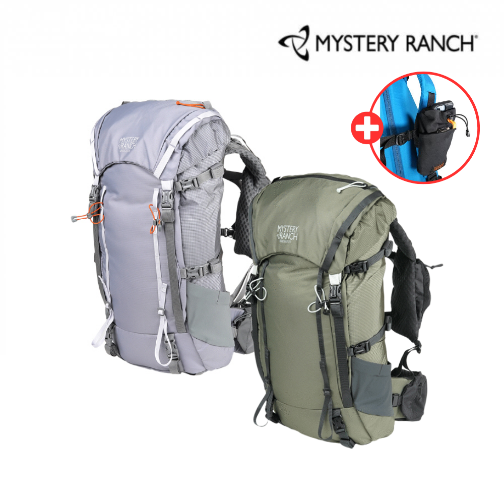 미스테리렌치 신형 브릿저 35L 여성 / 정식수입 브리저 백패킹