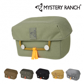 미스테리렌치 포레이저 박스 / 등산 파우치 헤드램프 스마트폰 수납