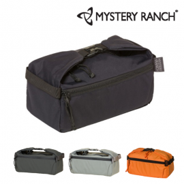 미스테리렌치 조이드 셀 4L / Charcoal 정식수입 폼 패딩 악세서리 가방