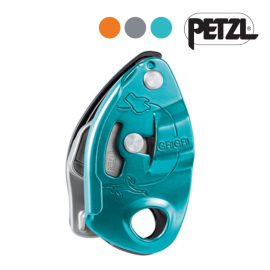 페츨 그리그리 AP-D014BA 빌레이용 암벽 보조제동장치 하강기 확보 장비