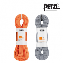 페츨 볼타 9.2mm/60m AP-R35060 멀티-스탠다드 로프 클라이밍 암벽 등산장비 듀라텍