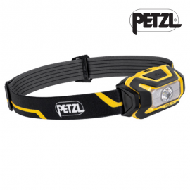 페츨 아리아 1R / AP-E069CA00 / 450루멘 방진 방수 헤드랜턴