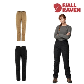 피엘라벤 우먼 비다 프로 벤틸레이티드 트라우저 W (86702S) 정식수입