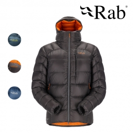 RAB 랩 미틱 울트라 자켓 남성용 QDB-44 / 정식수입품 극동계 구스다운 우보복