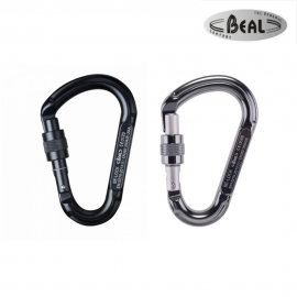 베알 비락 / Be Lock 등반 산업안전 잠금카라비너 확보용 히치용 키락시스템