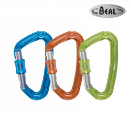 베알 비퀵 / Be Quick 등반 산업안전 반복작업 확보용 잠금카라비너 키락시스템