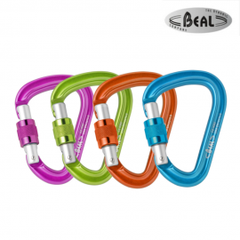베알 비세이프/ Be Safe 등반 산업안전 잠금카라비너
