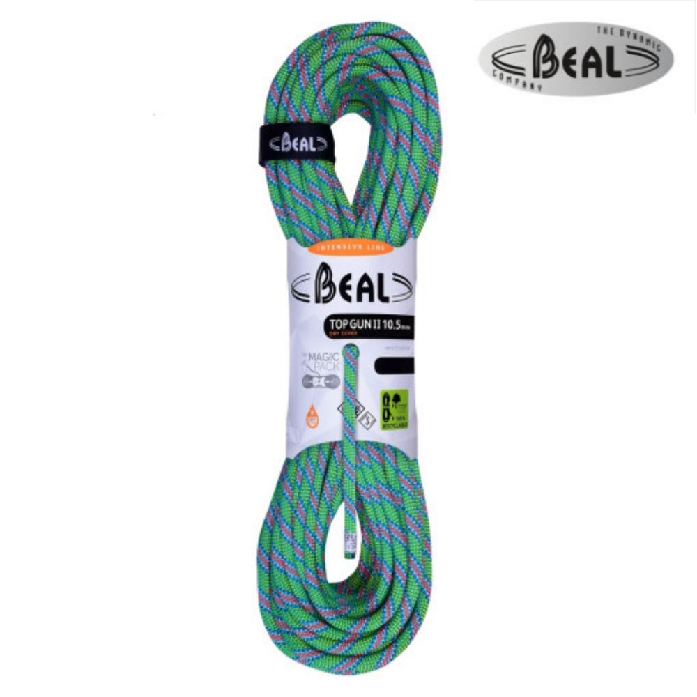 베알 탑건Ⅱ 유니코어 10.5mm/50 클라이밍 로프