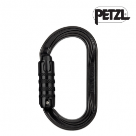 페츨 옥산 트라이액트 블랙 AP-M72ATLN / 카라비너 암벽 산업